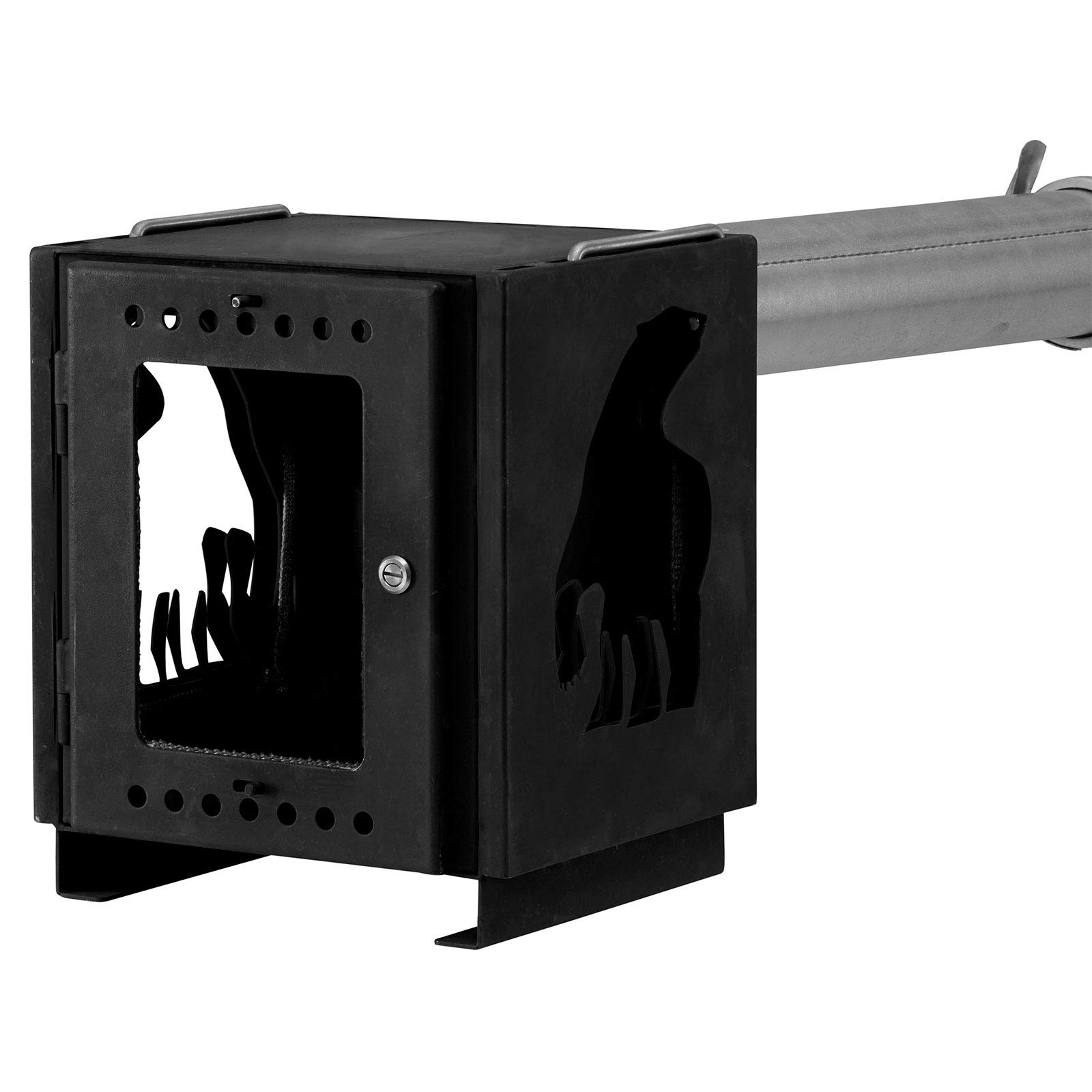 Amazon | NORDISK ノルディスク Torden Wood Burner S トーデンウッド